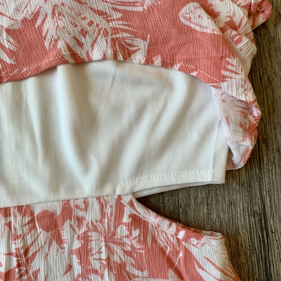 Charlotte Russe Romper - Juniors Size Small - Picture 5 of 11